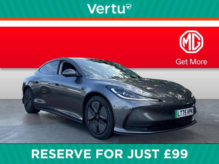 MG Im5 75kWh Standard Range Saloon Auto 5dr