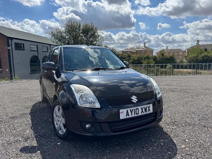 Suzuki Swift 1.3 SZ3 5dr