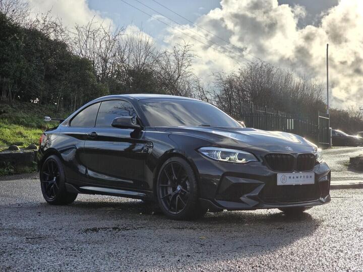 BMW M2 3.0 BiTurbo Competition DCT Euro 6 (s/s) 2dr