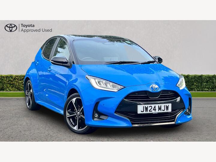 Toyota Yaris 1.5 VVT-h Premiere Edition E-CVT Euro 6 (s/s) 5dr