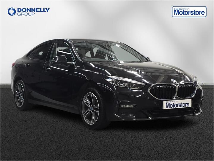 BMW 2 Series 2.0 218d Sport (LCP) Euro 6 (s/s) 4dr