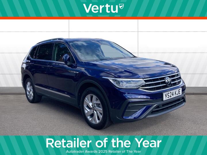 Volkswagen Tiguan Allspace 1.5 TSI Life DSG Euro 6 (s/s) 5dr