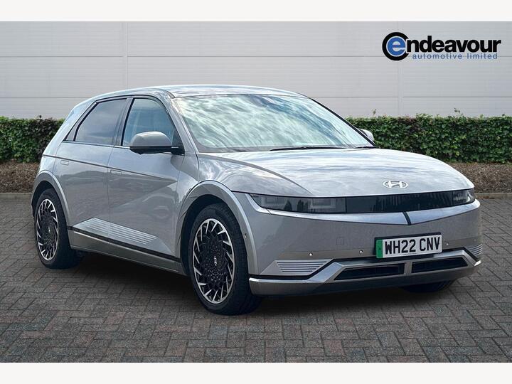 Hyundai IONIQ 5 73kWh Ultimate Auto 5dr