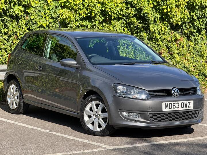 Volkswagen Polo 1.4 Match Edition DSG Euro 5 3dr