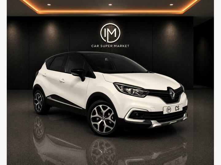Renault Captur 1.5 DCi ENERGY Signature X Nav Euro 6 (s/s) 5dr
