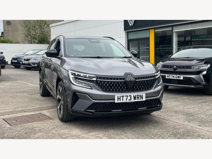 Renault New Austral 1.2 E-TECH Iconic Esprit Alpine Auto Euro 6 (s/s) 5dr