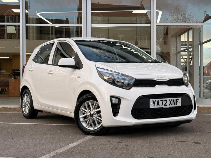 Kia Picanto 1.0 DPi 2 Euro 6 (s/s) 5dr