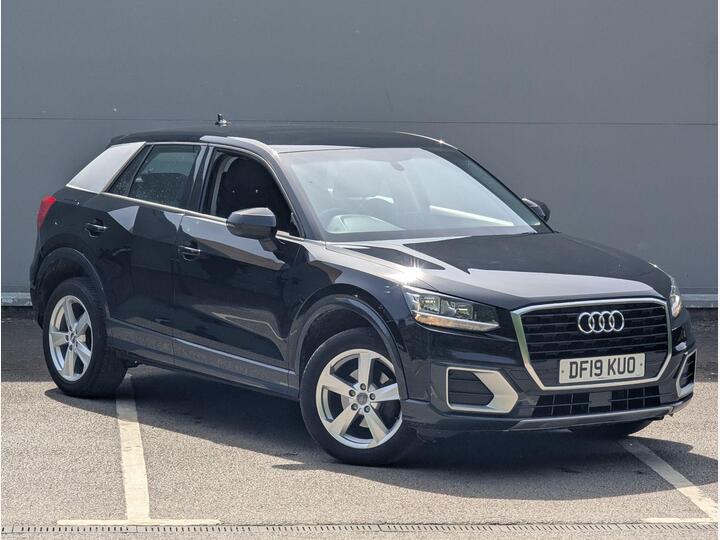 Audi Q2 1.5 TFSI CoD 35 Sport Euro 6 (s/s) 5dr