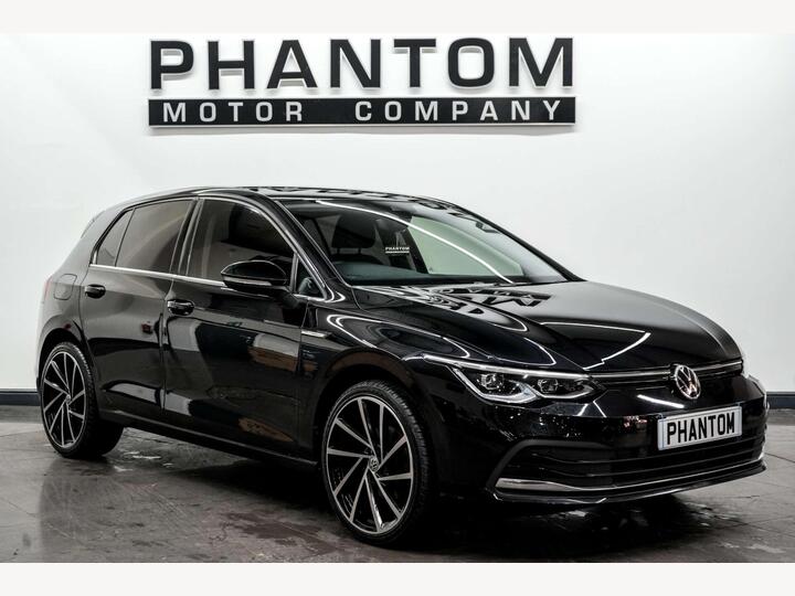 Volkswagen Golf 2.0 TDI Style DSG Euro 6 (s/s) 5dr Volkswagen Golf 2.0 TDI Style DSG Euro 6 (s/s) 5dr