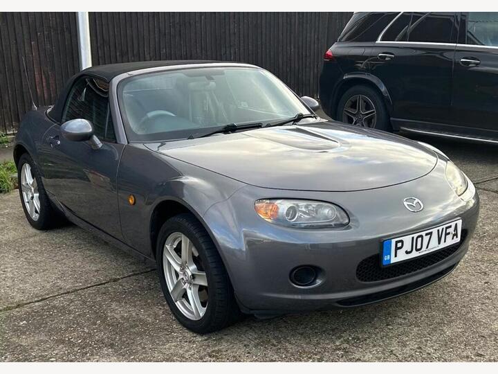 Mazda MX-5 1.8i Euro 4 2dr