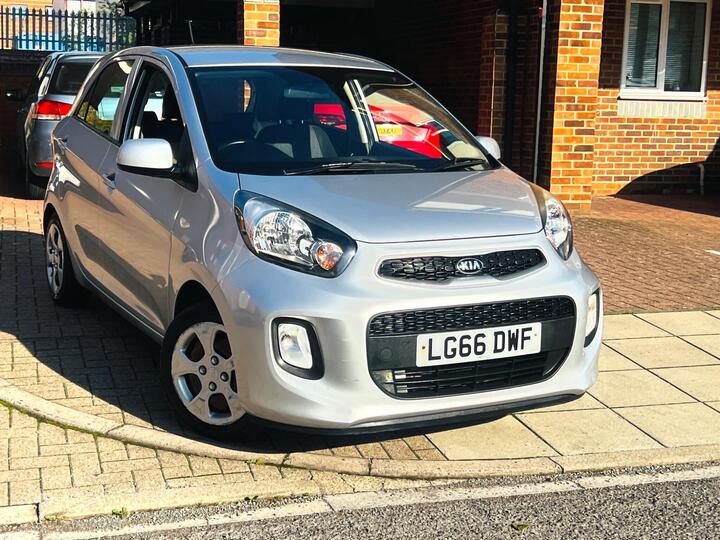 Kia Picanto 1.0 1 Air Euro 6 5dr