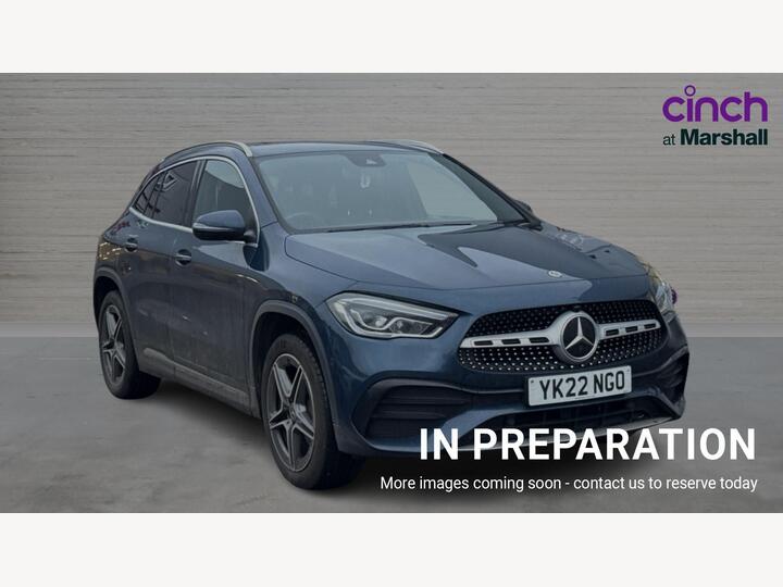 Mercedes-Benz GLA 1.3 GLA250e 15.6kWh Exclusive Edition 8G-DCT Euro 6 (s/s) 5dr
