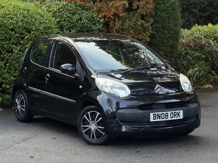 Citroen C1 1.0i Rhythm Euro 4 5dr