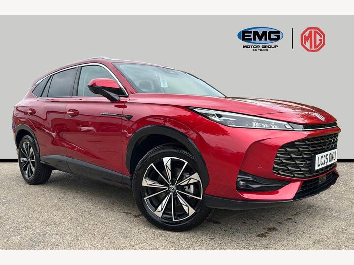 MG MG HS 1.5 T-GDI Trophy DCT Euro 6 (s/s) 5dr