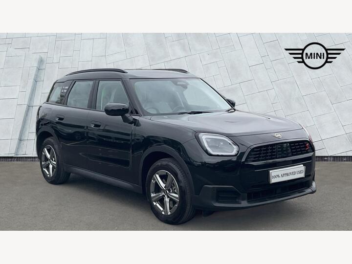 MINI Countryman 2.0S MHEV Classic Auto ALL4 Euro 6 (s/s) 5dr