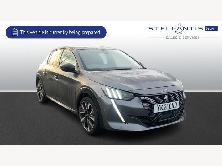 Peugeot 208 1.2 PureTech GT Euro 6 (s/s) 5dr Peugeot 208 1.2 PureTech GT Euro 6 (s/s) 5dr