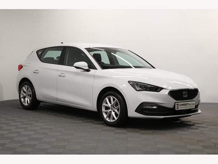 SEAT Leon 1.0 TSI EVO SE Euro 6 (s/s) 5dr