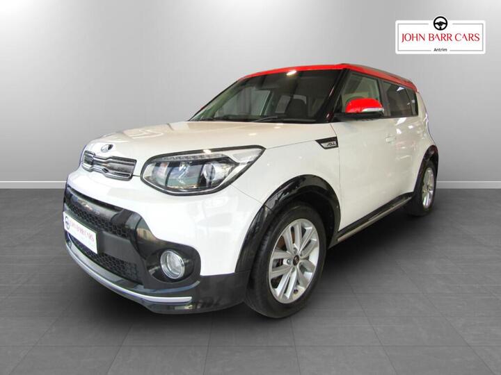 Kia Soul 1.6 GDi 2 Euro 6 5dr