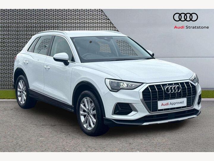 Audi Q3 1.5 TFSI CoD 35 Sport S Tronic Euro 6 (s/s) 5dr