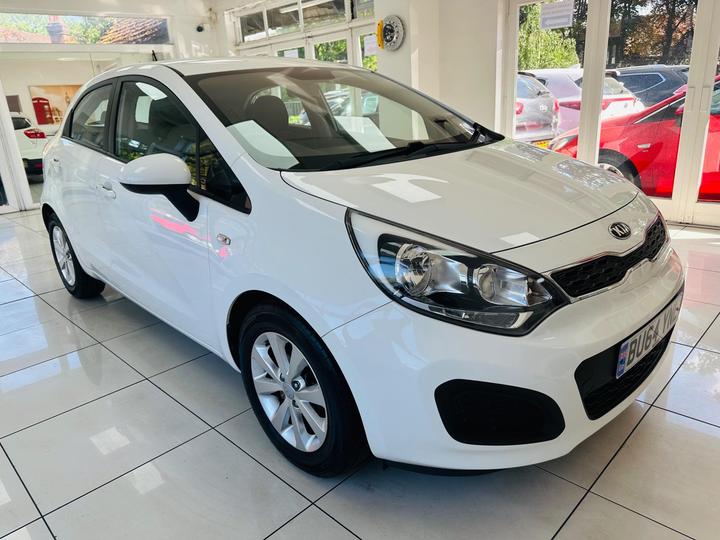 Kia Rio 1.25 VR7 Euro 5 5dr