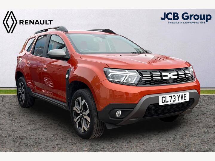 Dacia Duster 1.0 TCe Journey Euro 6 (s/s) 5dr
