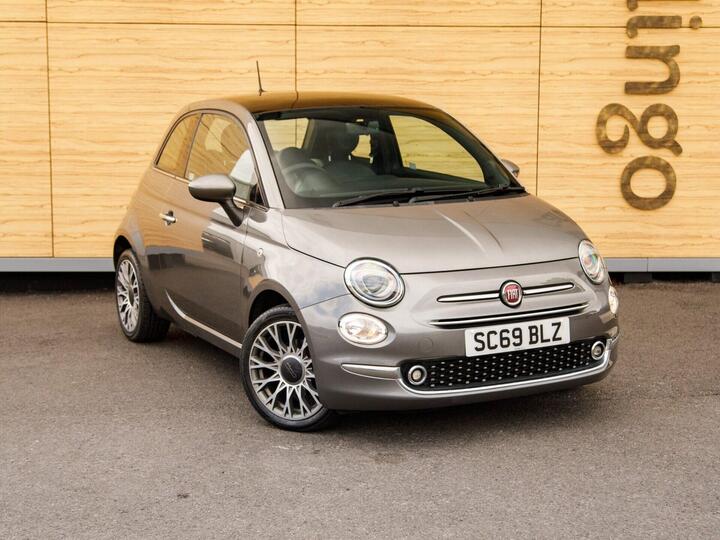 Fiat 500 1.2 Star Euro 6 (s/s) 3dr