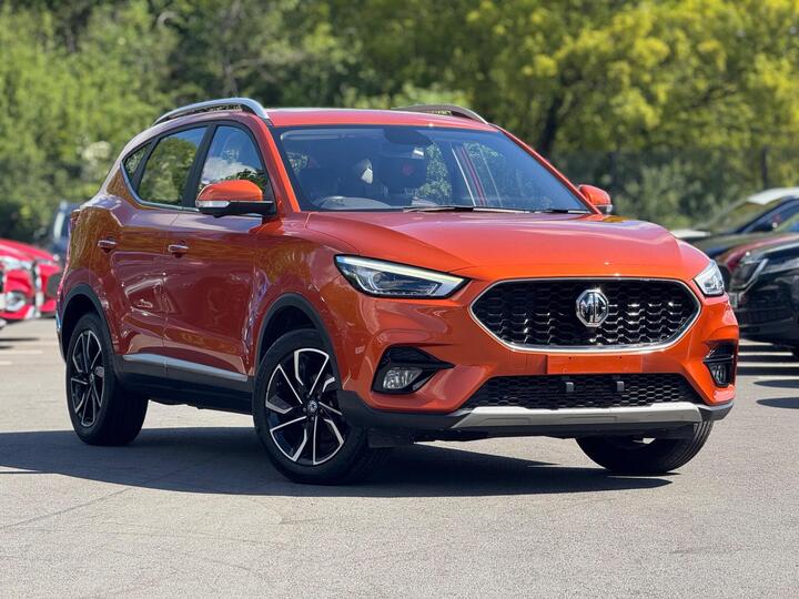 MG MG ZS 1.0 T-GDI Exclusive Euro 6 5dr