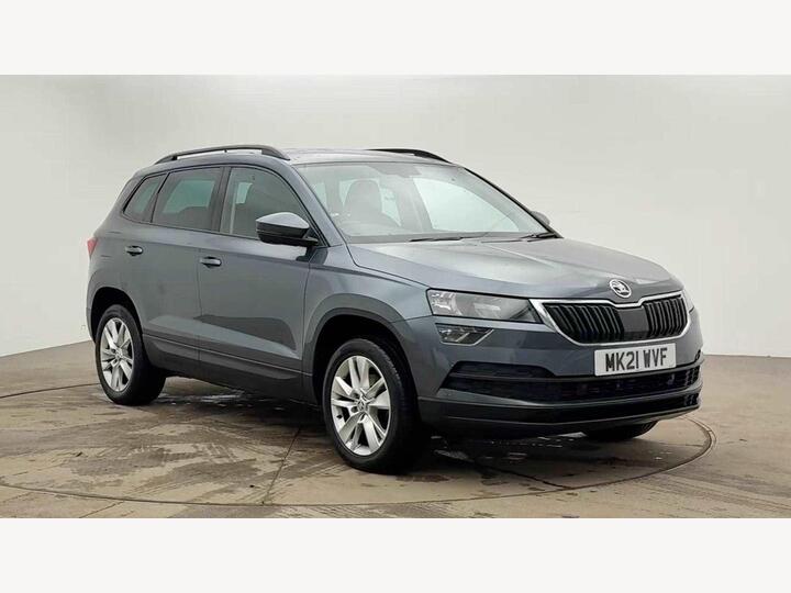Skoda Karoq 1.0 TSI SE Technology Euro 6 (s/s) 5dr