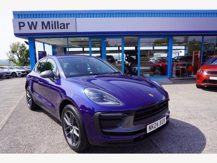 Porsche Macan 2.0T T PDK 4WD Euro 6 (s/s) 5dr