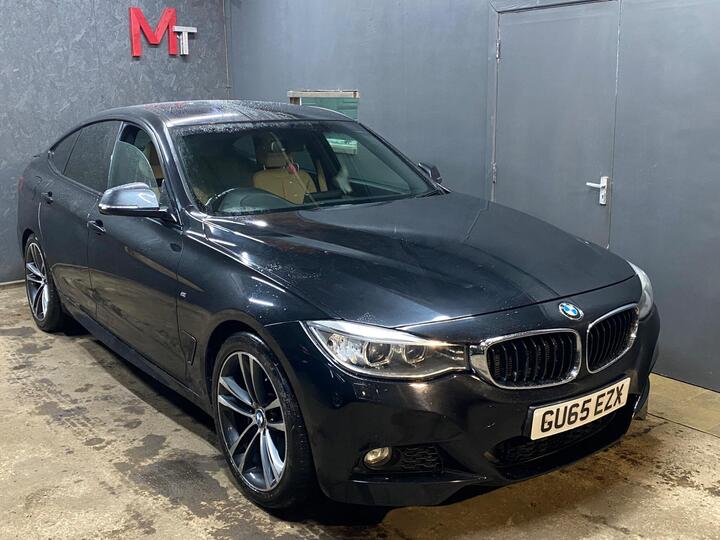 BMW 3 Series Gran Turismo 2.0 320d M Sport GT Auto Euro 6 (s/s) 5dr