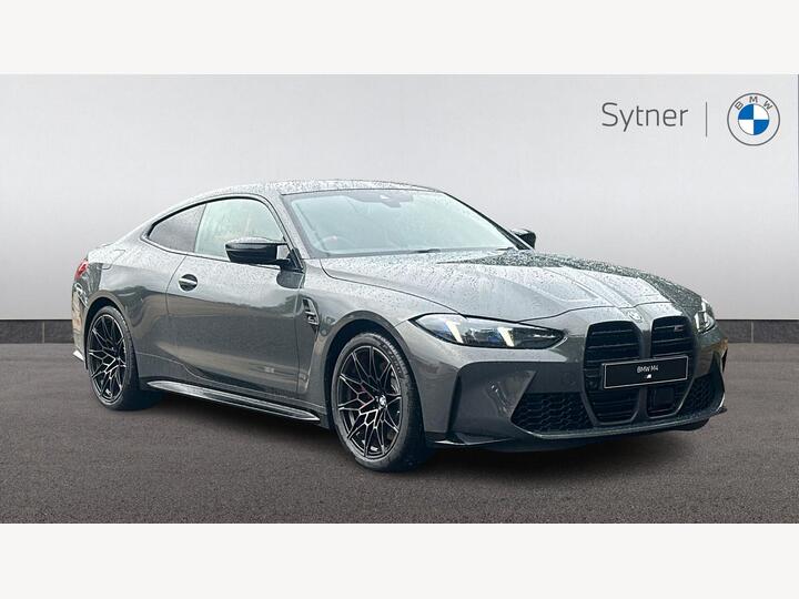 BMW M4 Competition Coupe 3.0 BiTurbo Competition Steptronic M XDrive Euro 6 (s/s) 2dr