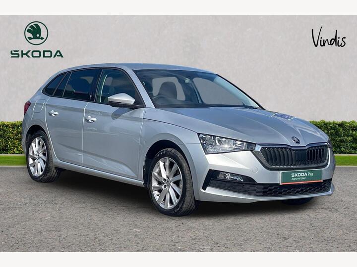 Skoda Scala 1.5 TSI SE L Euro 6 (s/s) 5dr
