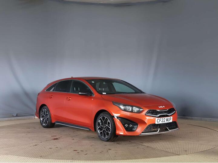 Kia ProCeed 1.5 T-GDi GT-Line Shooting Brake Euro 6 (s/s) 5dr