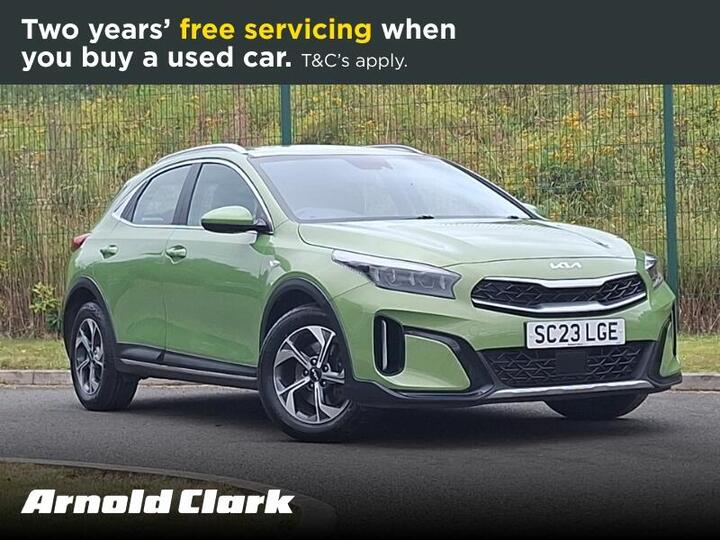 Kia XCeed 1.5 T-GDi 2 Euro 6 (s/s) 5dr
