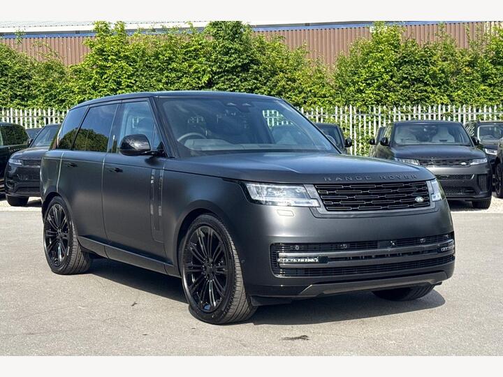 Land Rover Range Rover 3.0 D300 MHEV Edition Auto 4WD Euro 6 (s/s) 5dr