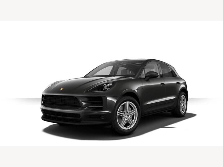 Porsche Macan 3.0T V6 S PDK 4WD Euro 6 (s/s) 5dr
