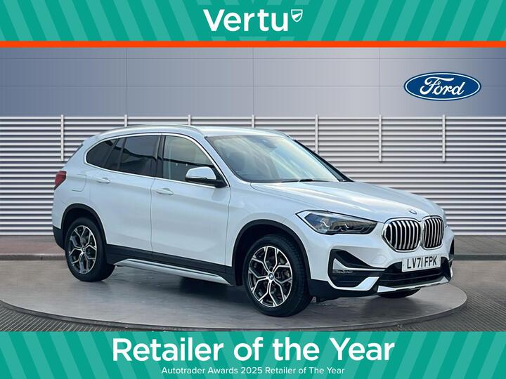 BMW X1 2.0 20i XLine DCT SDrive Euro 6 (s/s) 5dr