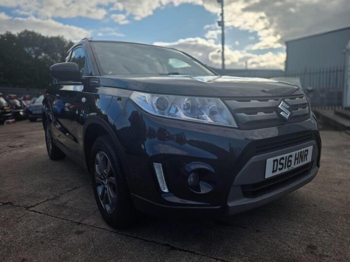 Suzuki Vitara 1.6 SZ4 Euro 6 (s/s) 5dr