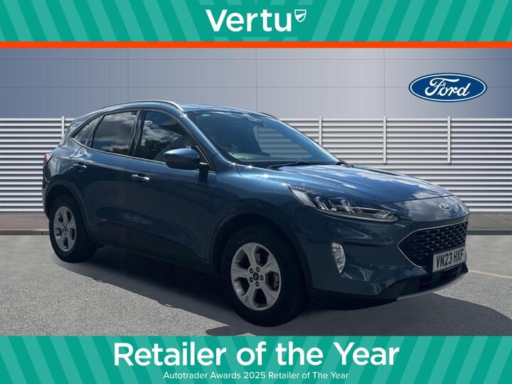 Ford Kuga 1.5T EcoBoost Zetec Euro 6 (s/s) 5dr