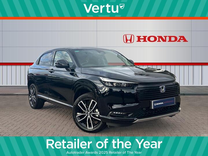 Honda HR-V 1.5 H I-MMD E:HEV Advance CVT Euro 6 (s/s) 5dr