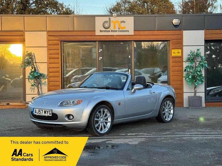 Mazda MX-5 2.0i Sport Roadster Euro 4 2dr