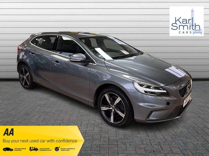 Volvo V40 2.0 T3 GPF R-Design Euro 6 (s/s) 5dr