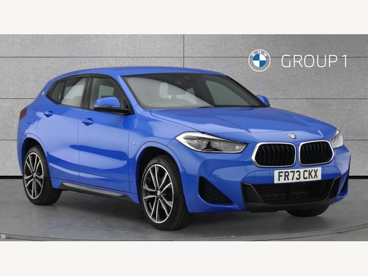 BMW X2 1.5 18i M Sport SDrive Euro 6 (s/s) 5dr