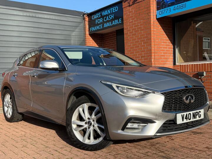 Infiniti Q30 1.5d Business Executive Euro 6 (s/s) 5dr