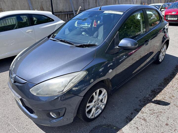 Mazda Mazda2 1.5 Sport Euro 4 5dr
