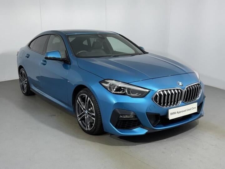 BMW 2 Series 1.5 218i M Sport DCT Euro 6 (s/s) 4dr