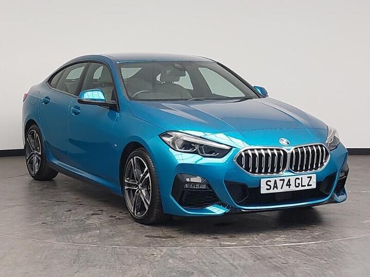 BMW 2 Series Gran Coupe 1.5 218i M Sport DCT Euro 6 (s/s) 4dr