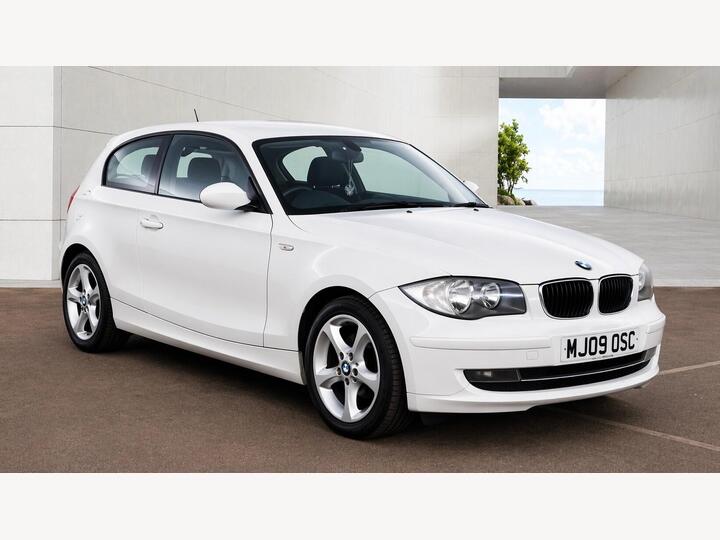 BMW 1 Series 2.0 116i Sport Euro 4 3dr