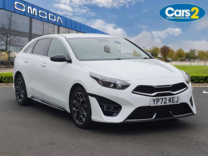 Kia Pro Ceed 1.5 T-GDi GT-Line Shooting Brake Euro 6 (s/s) 5dr