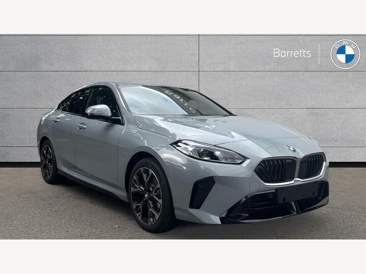 BMW 2 Series Gran Coupe 1.5 220i MHT M Sport DCT Euro 6 (s/s) 4dr